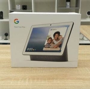 Google Nest Hub Max